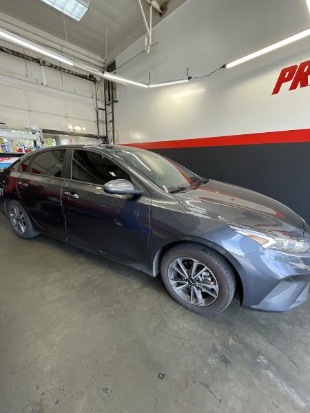 Precise Window Tints