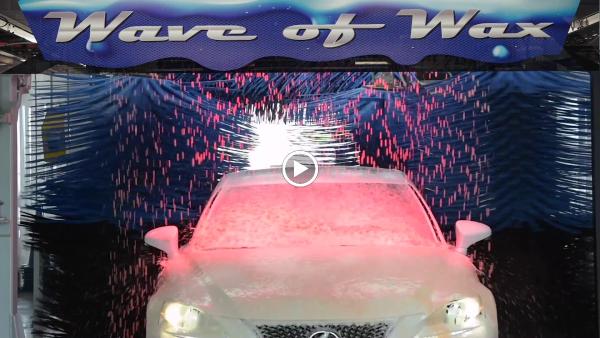 Blue Tide Express Car Wash