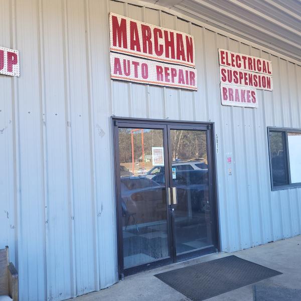 Marchan Auto Repair LLC