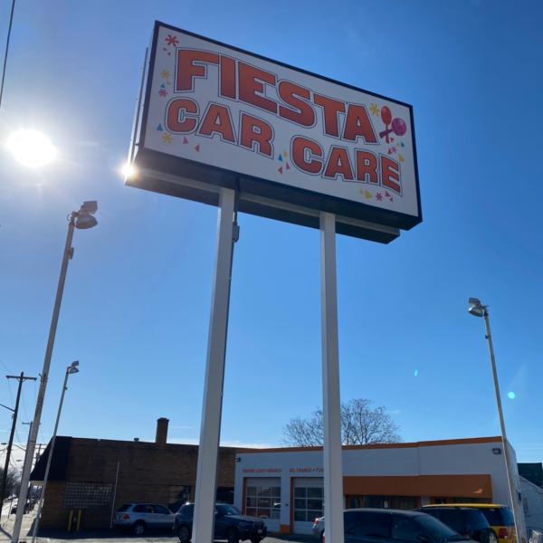 Fiesta Car Care