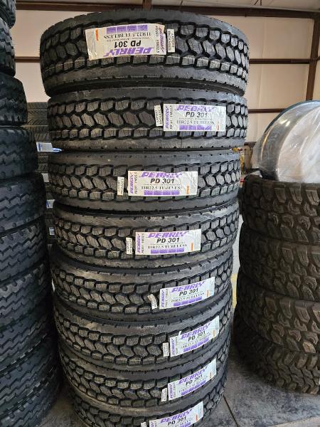 Allison Tire Shop #2