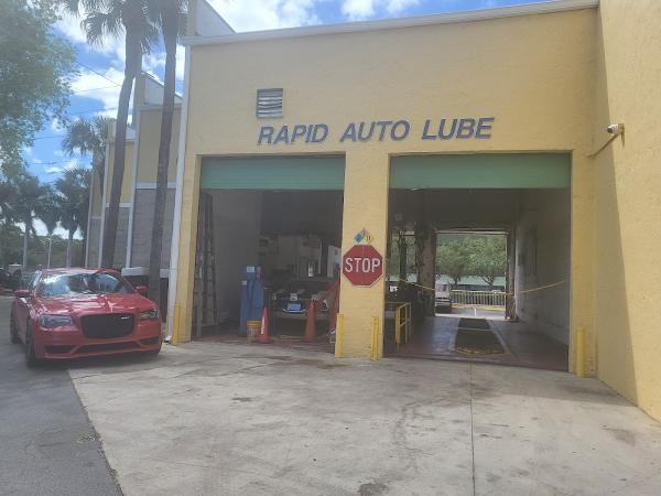 Rapid Auto Lube