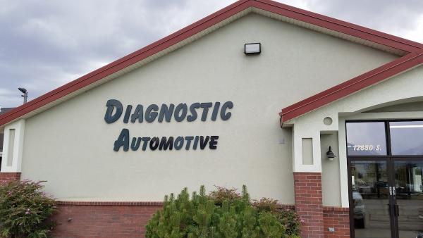 Diagnostic Automotive