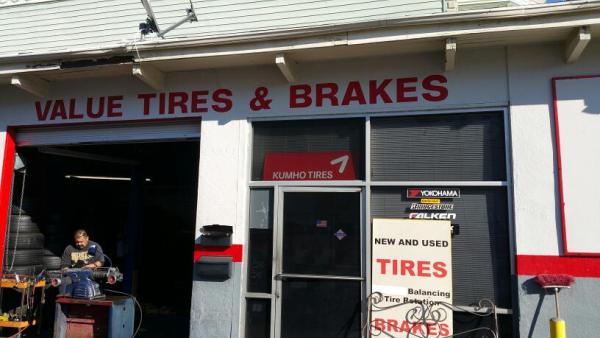 Value Tire and Brake