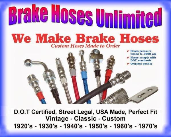 Brake Hoses Unlimited