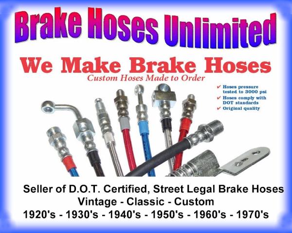 Brake Hoses Unlimited