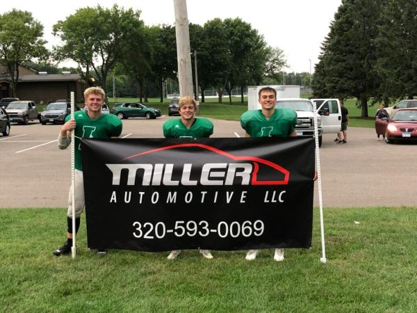 Miller Automotive LLC