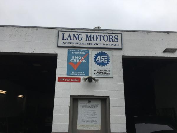 Lang Motors