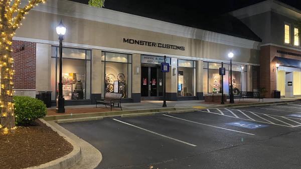 Monster Customs Home and Auto Boutique