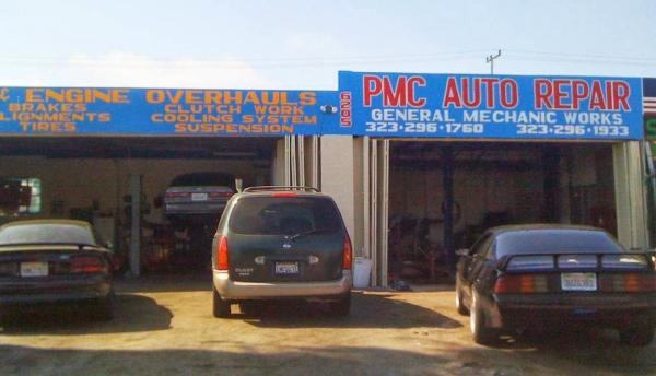 PMC Auto Repair
