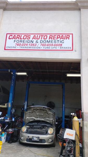 Carlos Auto Repair