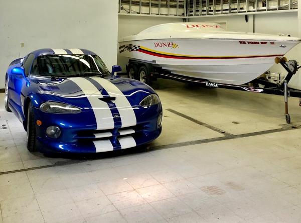 Viper Logistics Inc.