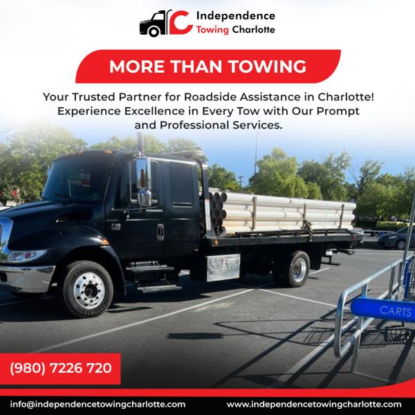 Independence Towing Charlotte