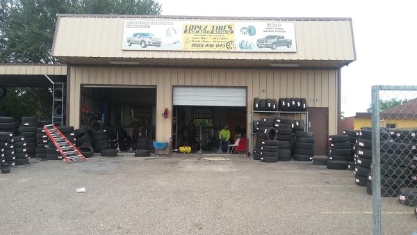 Lopez Tires AND Auto Repair