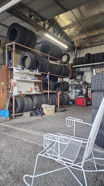Lopez Tires AND Auto Repair