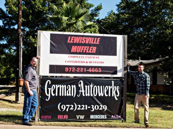 Lewisville Muffler & Auto Repair