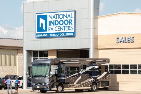 National Indoor RV Centers