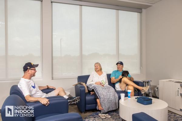 National Indoor RV Centers
