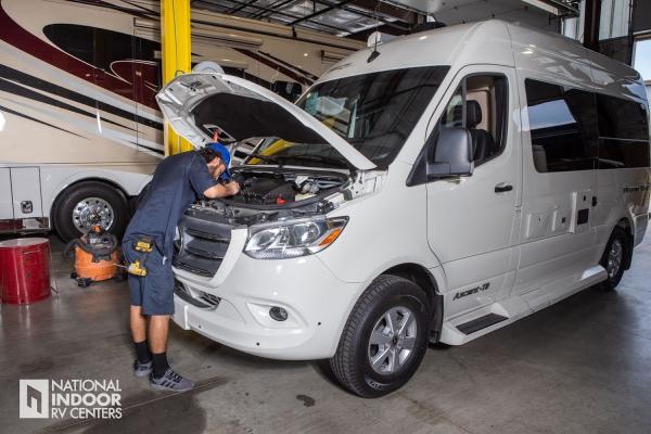 National Indoor RV Centers
