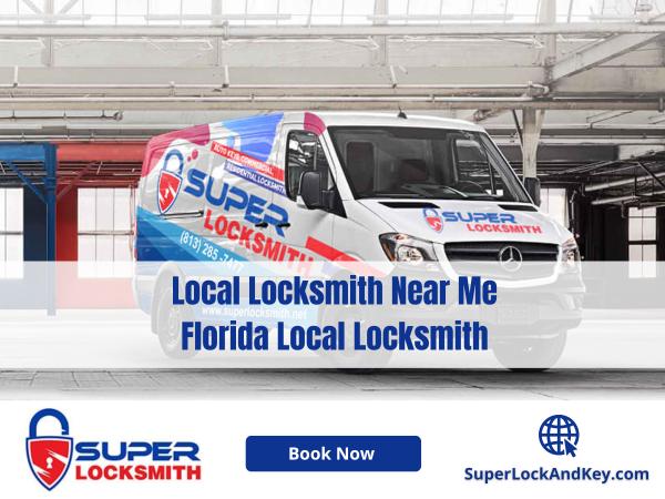 Super Locksmith