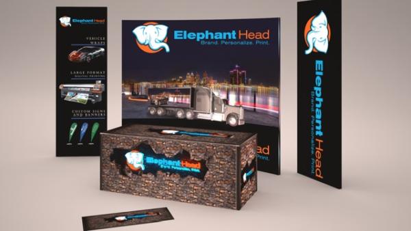 Elephant Head Graphics