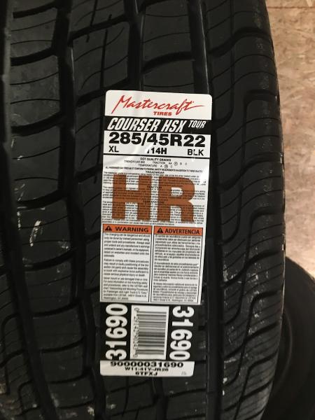 Mike's Tires LLC