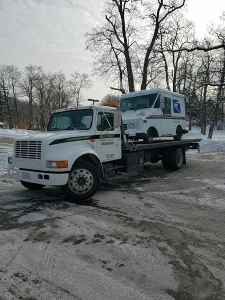 All Fleet Towing & Recovery