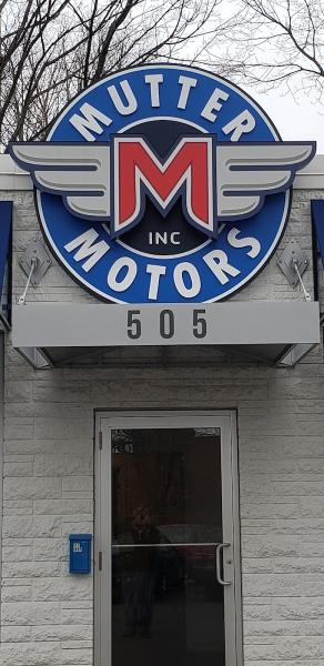 Mutter Motors Inc.