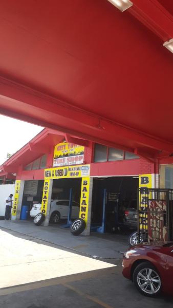 City Town Tire Shop