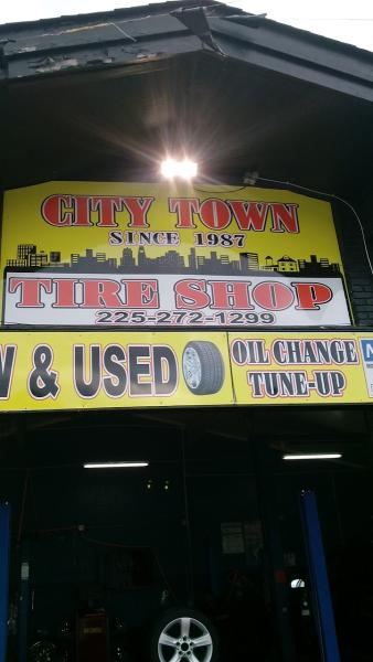 City Town Tire Shop