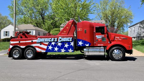 Americas Choice Towing Service