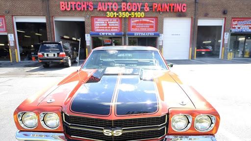 Butch's Auto Body & Painting