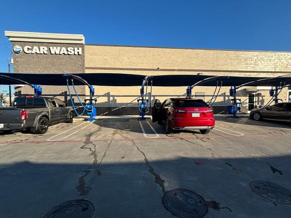 Ocean Car Wash