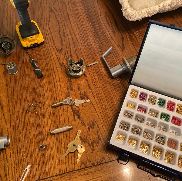 James Locksmith 247