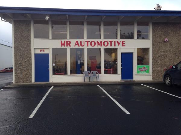 H R Automotive
