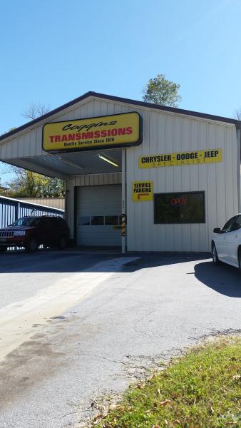 Coggins Transmissions/Fieler Automotive