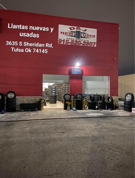 D&J Tire Shop LLC