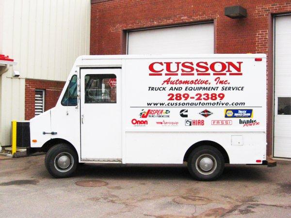 Cusson Automotive Inc.