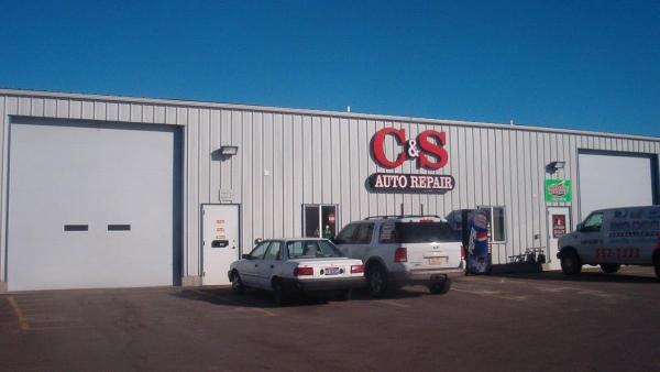 C&S Auto Repair