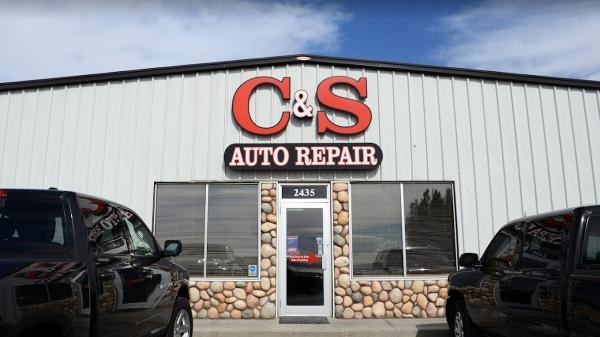 C&S Auto Repair
