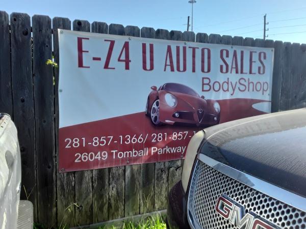 E-Z 4 U Auto Sales