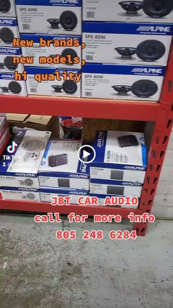 JBT CAR Audio