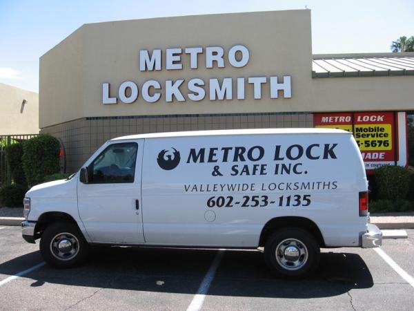 Metro Lock & Safe Inc.