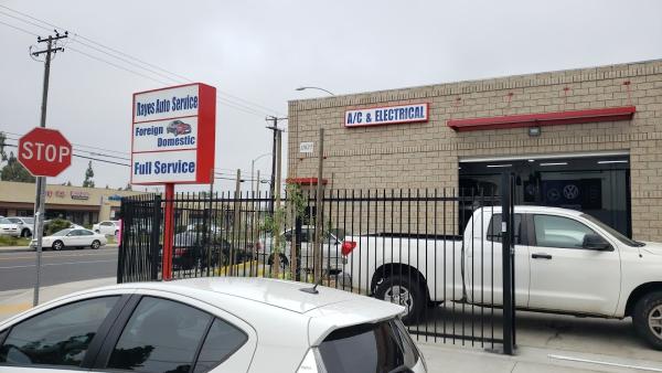 Rayes Auto Service