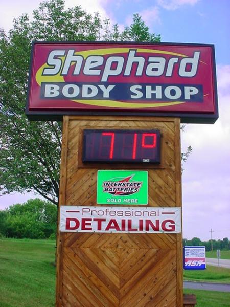 Shephard Body Shop
