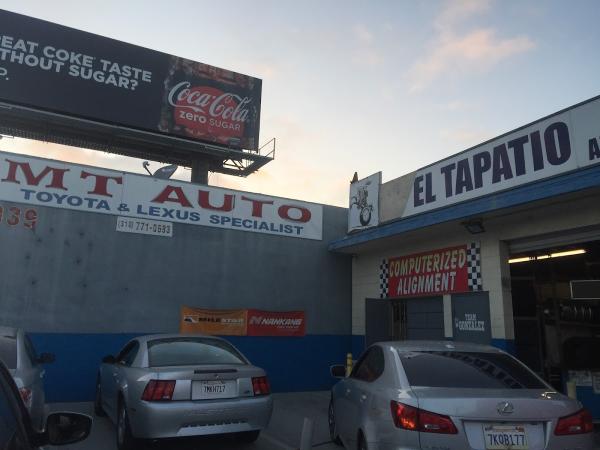 El Tapatio Tires & Auto Repair