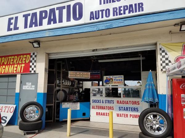 El Tapatio Tires & Auto Repair