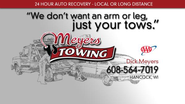 Meyers Towing Service