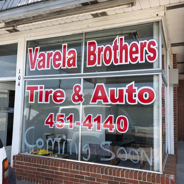 Varela Brothers Tire