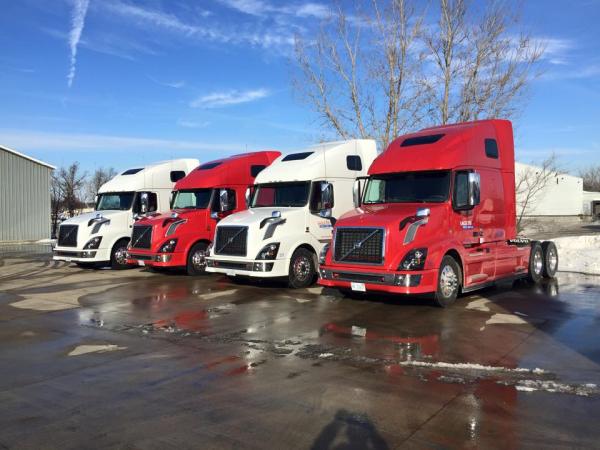Eagle Eye Truck Lines
